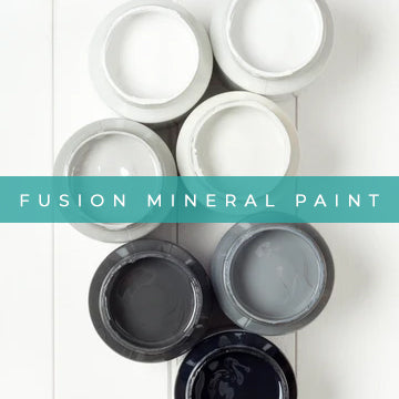 Fusion Mineral Paint - Ash Tester