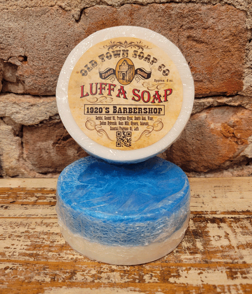 Luffa Soap