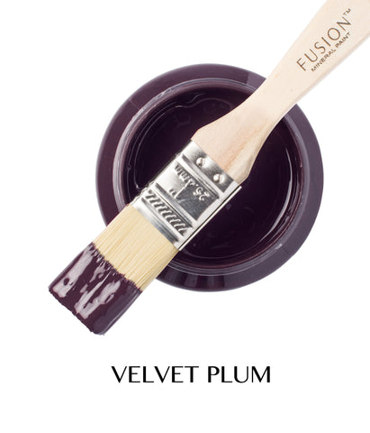 Velvet Plum