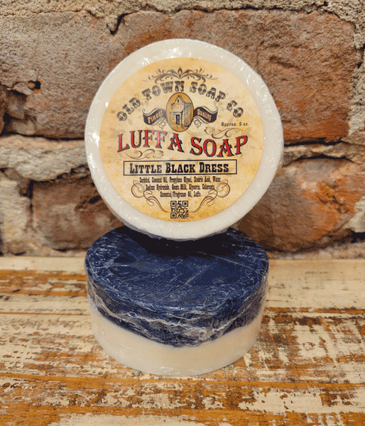 Luffa Soap